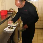 Logis De France Restaurant Le Lucullus 3* Montmorillon