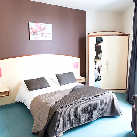 Logis De France Restaurant Le Lucullus Hotel