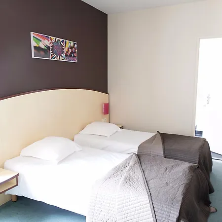 Hotel Logis De France Restaurant Le Lucullus