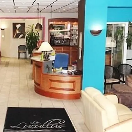 Logis De France Restaurant Le Lucullus 2*