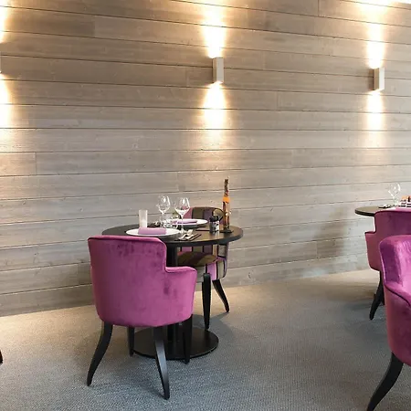 Logis De France Restaurant Le Lucullus Hotel