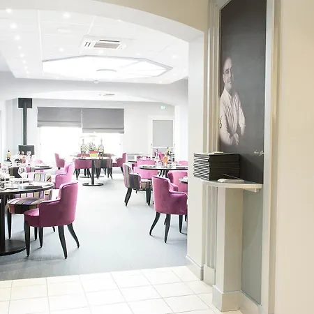 Logis De France Restaurant Le Lucullus 2*