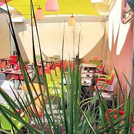 Hotel Logis De France Restaurant Le Lucullus