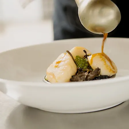 Logis De France Restaurant Le Lucullus