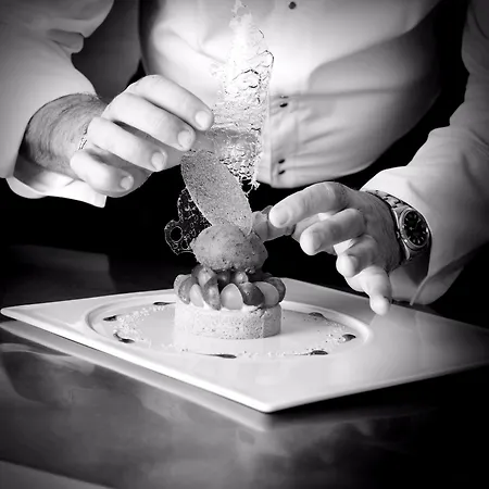 Logis De France Restaurant Le Lucullus