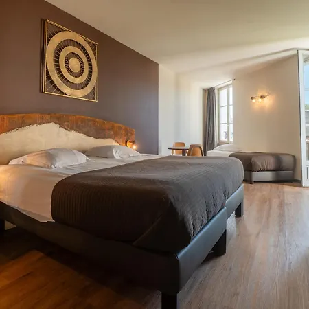 Logis De France Restaurant Le Lucullus 3* Montmorillon