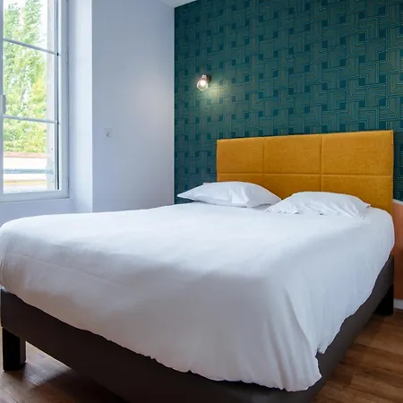 Logis De France Restaurant Le Lucullus Montmorillon