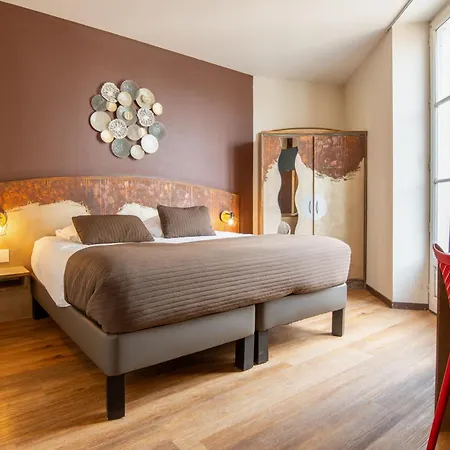 Logis De France Restaurant Le Lucullus Hotel