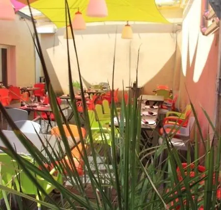 Hotel Logis De France Restaurant Le Lucullus