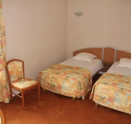 Hotel Logis De France Restaurant Le Lucullus 3*