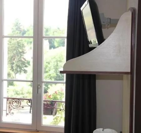 Logis De France Restaurant Le Lucullus Hotel Montmorillon