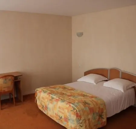 Logis De France Restaurant Le Lucullus Hotel Montmorillon