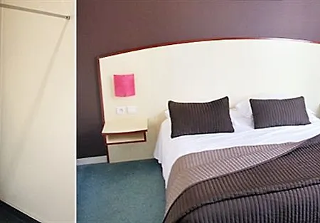 Hotel Logis De France Restaurant Le Lucullus 3*