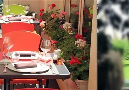 ホテル オテル ドゥ フランス モンモリヨン
