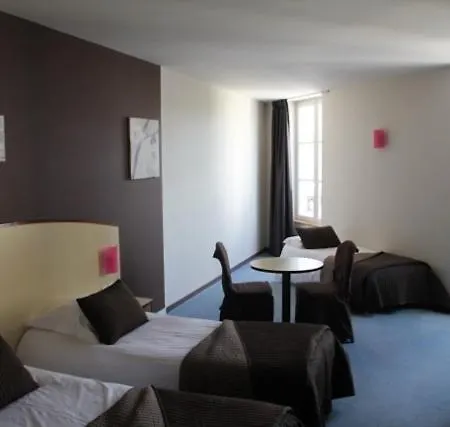 Logis De France Restaurant Le Lucullus